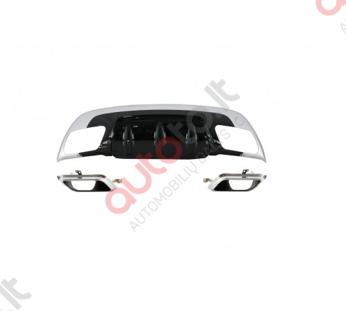 Land Rover Velar R DYNAMIC galinis difuzorius